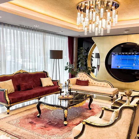 The Conforium Hotel Istanbul