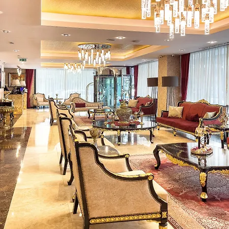 The Conforium Hotel Istanbul