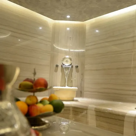 Hotell Berjer Boutique & 4*