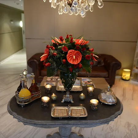 Hotell Berjer Boutique & 4*