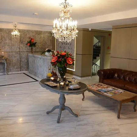 Hotell Berjer Boutique & 4*