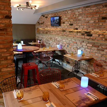 Hotell Berjer Boutique &
