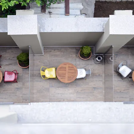 Hotell Berjer Boutique & Istanbul
