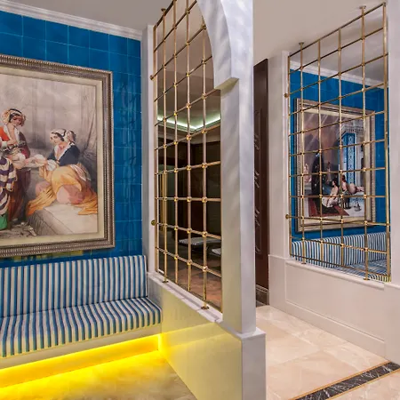 Hotel Elite World Florya Estambul