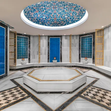 Elite World Florya Estambul
