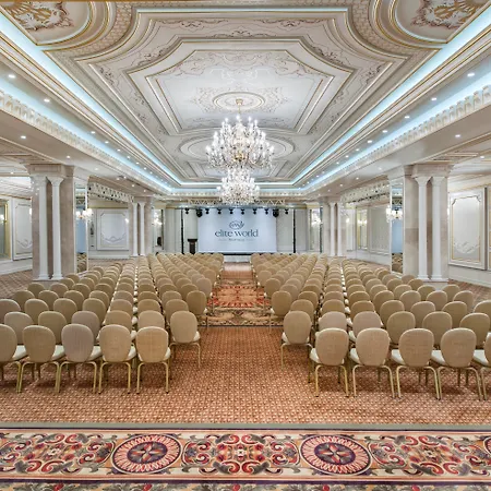 Elite World Florya 5* Estambul