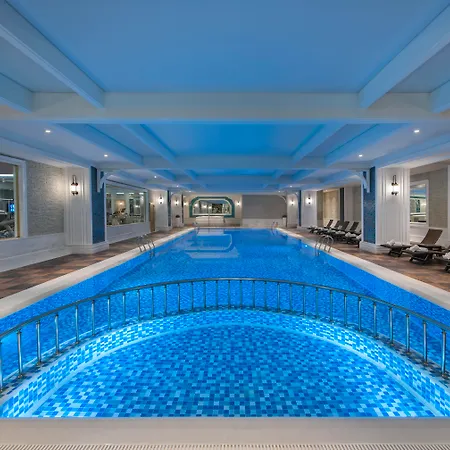 Hotel Elite World Florya 5*