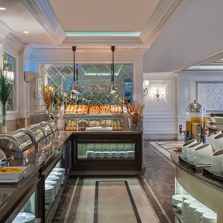 Hotel Elite World Florya