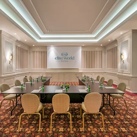 Hotel Elite World Florya