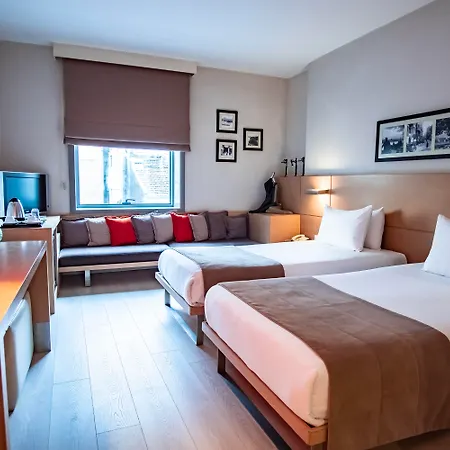 Hotel Eresin Taxim & Premier Istambul