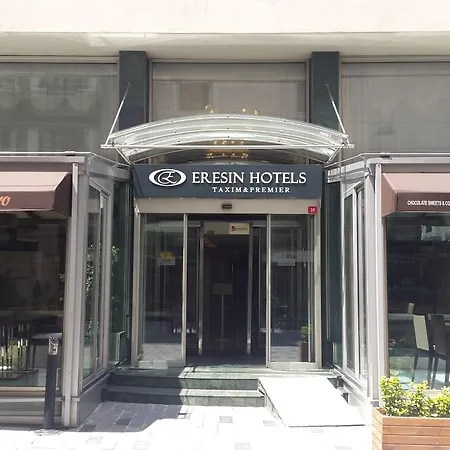 Eresin Taxim & Premier 4* Istambul