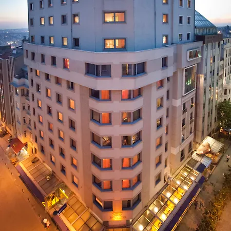 Eresin Taxim & Premier Istanbul