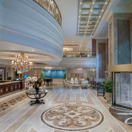 Elite World Taksim 5* Istambul