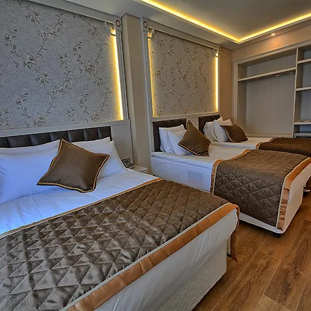 Отель Samir Deluxe
