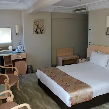 Hotel The Time Old Provincia di Istanbul