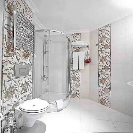 Western Antea Palace Hotel&spa Hotel Istanbul