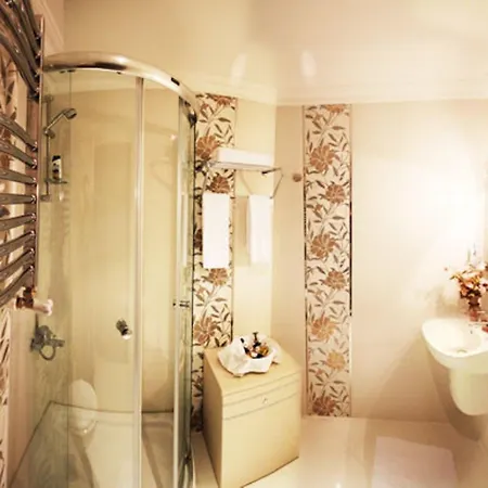 Western Antea Palace Hotel&spa Hotel Istanbul
