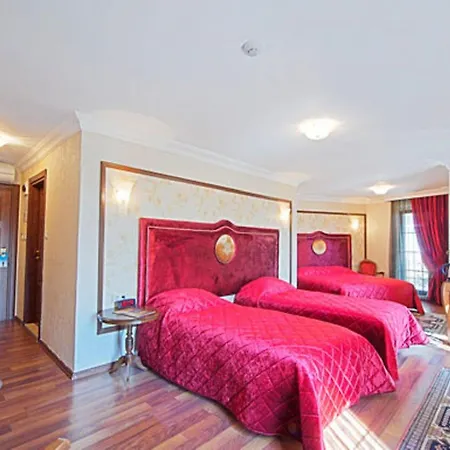 Western Antea Palace Hotel&spa Istanbul