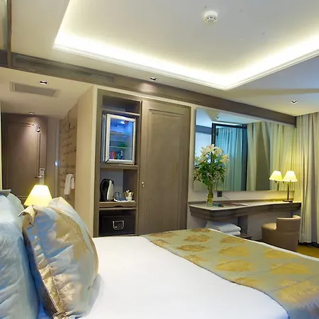 Hotel Pierre Loti Old City- Special Category Estambul