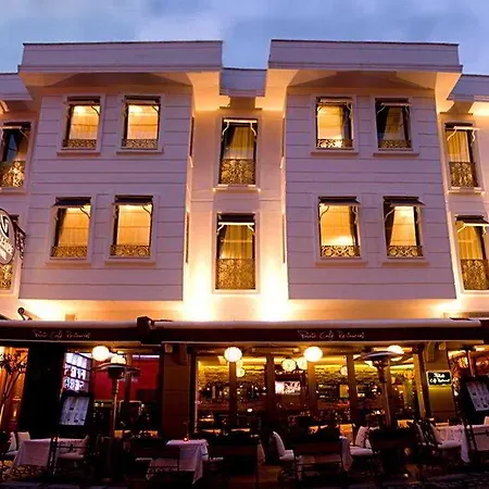 Senatus - Special Class Otel İstanbul