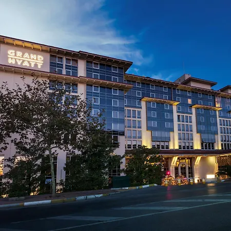 Otel Grand Hyatt İstanbul