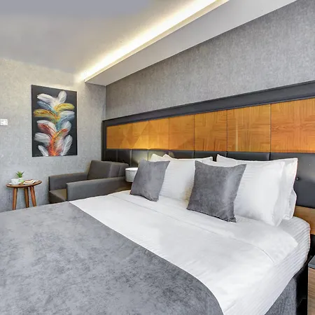 Hotel No12 Sultanahmet Stambuł