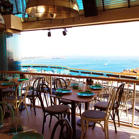 מלון Opera Bosphorus - Preferred And 4*