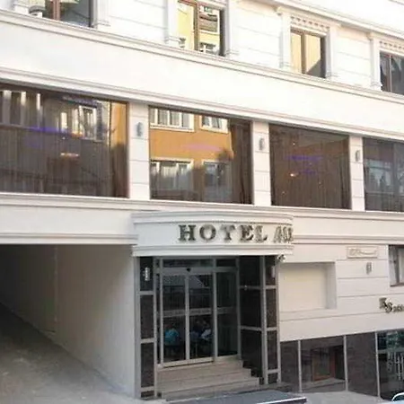 Alfa Hotel Istanbul