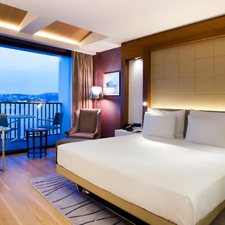 Hotel The Grand Tarabya Managed By Accor Istambul