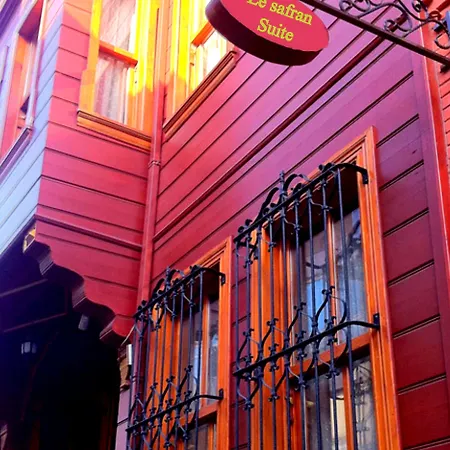Le Safran Affittacamere Provincia di Istanbul