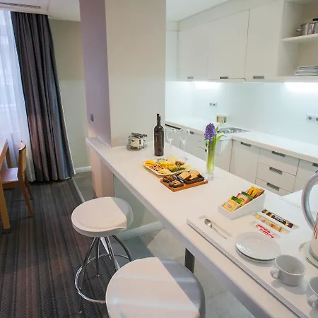 Housez & Special Class 4* Istanbul