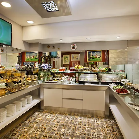 Gallery & Nisantasi Hotel