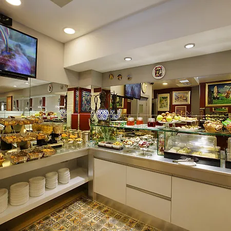 Gallery & Nisantasi