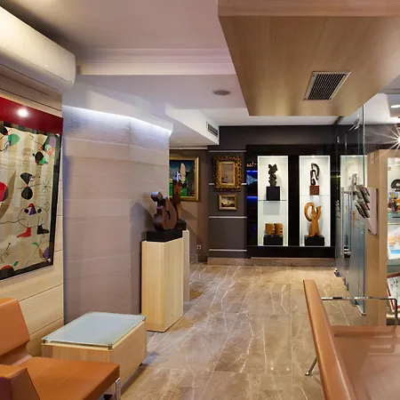 Gallery & Nisantasi Hotel Istanbul
