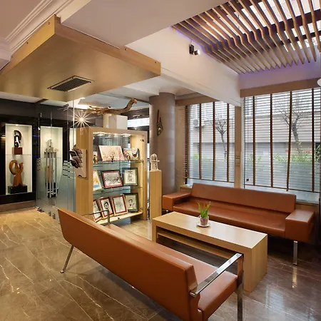 Gallery & Nisantasi Hotel Istanbul