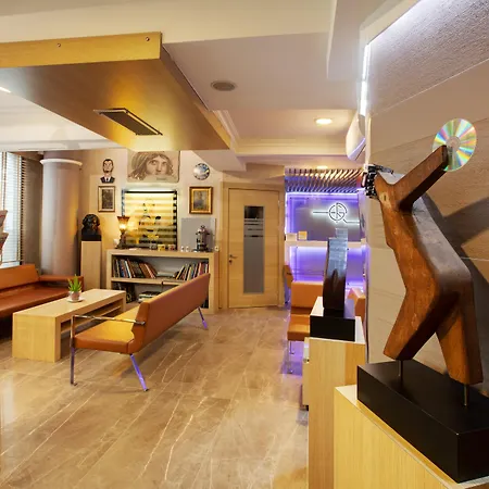Gallery & Nisantasi Hotel