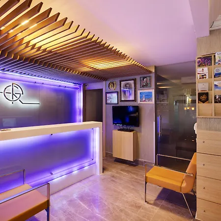 Hotel Gallery & Nisantasi 3*