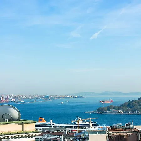 The Story Pera Hotel Istambul