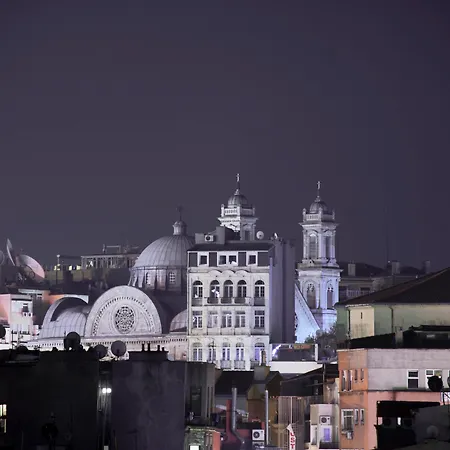 Ξενοδοχείο Endless Taksim 4*