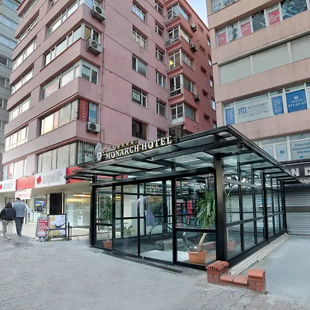 Hotel White Monarch 4*
