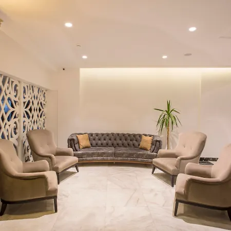 White Monarch Hotel Provincia di Istanbul