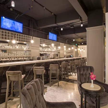 White Monarch Hotel Provincia di Istanbul