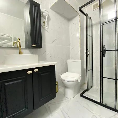 Apartment Comfy And Central Studio Flat In Kabatas Beyoglu *