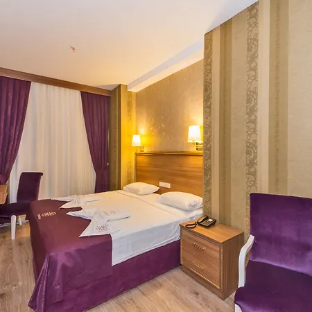 Hotel Harmony Hotel Merter & Spa Istanbul