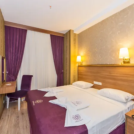 Hotel Harmony Hotel Merter & Spa Istanbul