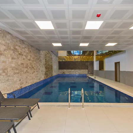 Hotel Harmony Hotel Merter & Spa Istanbul