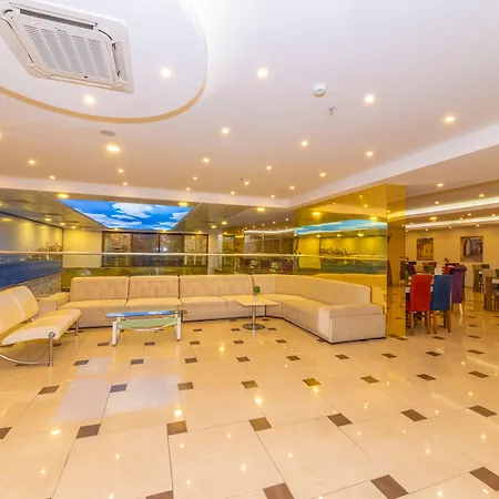 Harmony Hotel Merter & Spa Hotel Istanbul