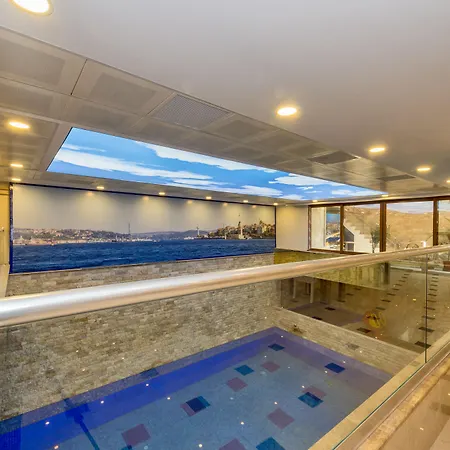 Harmony Hotel Merter & Spa Hotel Istanbul