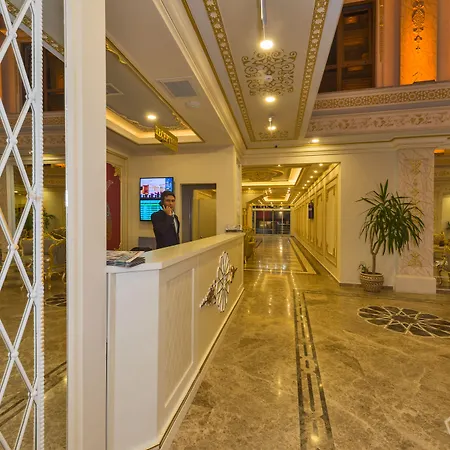 Hotel Harmony Hotel Merter & Spa Istanbul