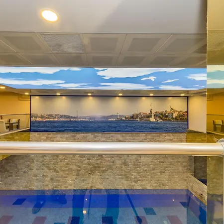 Hotel Harmony Hotel Merter & Spa 4*